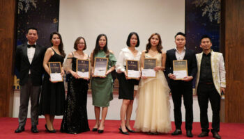 Year End Party BSOP – Vinh danh các cá nhân, tập thể xuất sắc nhất năm 2019