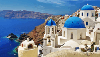 Hy Lạp cấp thị thực vàng trong 2 tháng đầu năm tăng gấp 6 lần so với năm 2019