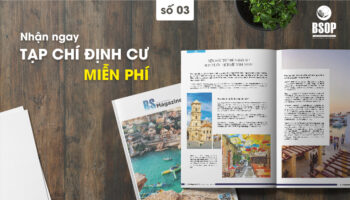 BS Magazine số 3: Sự khác biệt giữa quyền công dân châu Âu và Caribbean cần nắm rõ
