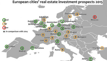 Cư trú châu Âu qua mua bất động sản, quốc gia nào có chương trình tốt nhất?