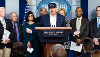 Tác động của Covid-19 đối với việc đi lại và nhập cảnh vào Hoa Kỳ