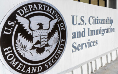 Phỏng vấn visa Mỹ bị đình chỉ, USCIS tạm thời đóng cửa