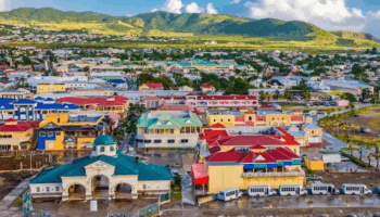 St. Kitts & Nevis giảm phí đầu tư cho chương trình đầu tư quốc tịch