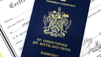 Đầu tư quốc tịch Caribbean, chi phí thấp nhất để đến Anh và Mỹ