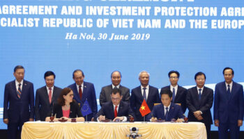 EVFTA – Cột mốc quan trọng mở ra cơ hội lớn cho các doanh nghiệp Việt