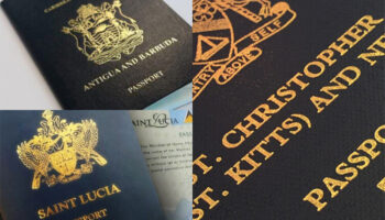 Sở hữu Quốc tịch Caribbean, con đường đến Anh và Mỹ rẻ nhất
