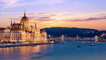 5 Kiệt tác kiến trúc hàng đầu Hungary