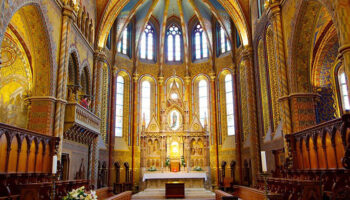 7 sự thật thú vị về Nhà thờ Matthias, viên ngọc quý giữa lòng Budapest