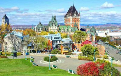 So sánh phí đăng ký nhập cư Quebec năm 2020 và 2021, kế hoạch nhập cư Quebec