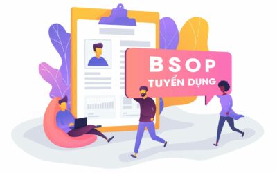 BSOP tuyển dụng vị trí Trợ lý BGĐ mảng nghiên cứu sản phẩm