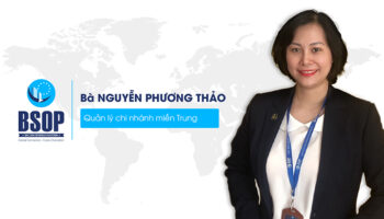 Bà Nguyễn Phương Thảo – Quản lý chi nhánh miền Trung