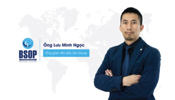 Ông Lưu Minh Ngọc – Tổng giám đốc Bắc Sơn Group