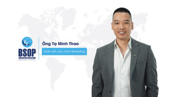 Ông Tạ Minh Thao – Giám đốc phụ trách Marketing – Truyền thông và thị trường Đông Bắc