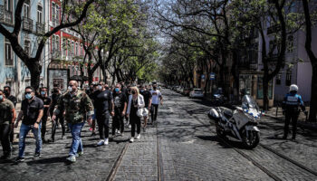 Đáng mừng: Bồ Đào Nha dừng “Tình trạng khẩn cấp toàn quốc”