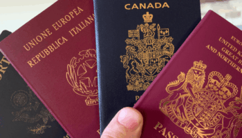 Bảng xếp hạng chương trình Thị thực vàng tốt nhất thế giới năm 2021