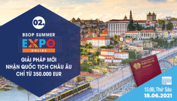 Vì sao quốc tịch châu Âu được săn đón trên toàn cầu?