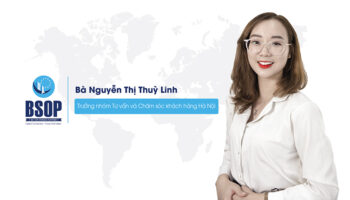Bà Nguyễn Thị Thuỳ Linh – Trưởng nhóm Tư vấn và Chăm sóc khách hàng Hà Nội