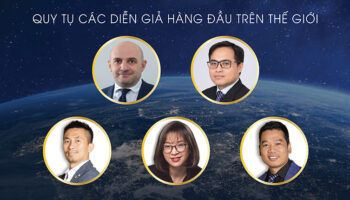 Diễn giả BSOP EXPO tiếp tục là những ông chủ hãng luật lớn nhất châu Âu