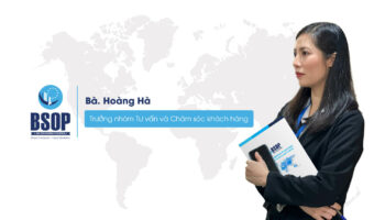 Bà Hoàng Hà – Trưởng nhóm Cố vấn và Đầu tư khu vực châu Mỹ tại Việt Nam