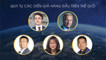 Những diễn giả BSOP EXPO tầm cỡ nhất chuẩn bị hiện diện