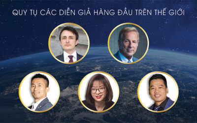 Những diễn giả BSOP EXPO tầm cỡ nhất chuẩn bị hiện diện