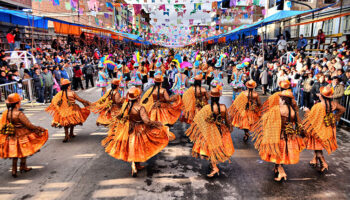Tự hào châu Âu – châu lục duy nhất có lễ hội quanh năm