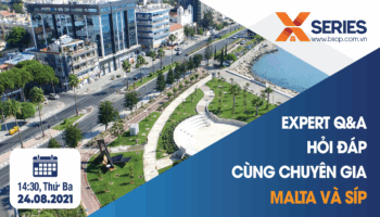 X SERIES – EXPERT Q&A: Chuyên gia đánh giá thế nào về đầu tư Malta và Síp?