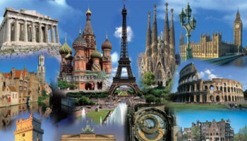 Du lịch châu Âu hưởng lợi bất ngờ từ Covid-19