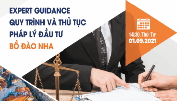 X-SERIES: Expert Guidance – Quy trình và thủ tục pháp lý đầu tư Bồ Đào Nha