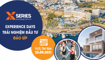 [CỰC HẤP DẪN] BSOP X-SERIES – TRẢI NGHIỆM ĐẦU TƯ ĐẢO SÍP