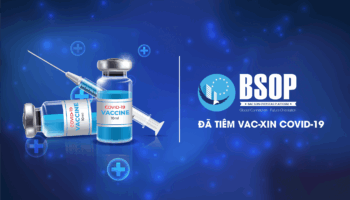 BSOP hoàn thành tiêm vaccine Covid-19 cho tất cả nhân viên