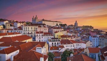 Bất động sản cho thuê tại Bồ Đào Nha – điểm nóng đầu tư 2022