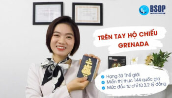 Trên tay hộ chiếu Grenada: Miễn thị thực 144 nước với chỉ từ 3,2 tỷ đồng