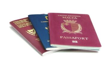 Ủy ban châu Âu dừng hộ chiếu vàng: Giải pháp nào cho giấc mơ công dân toàn cầu?