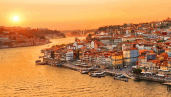 Rio Douro – “Dải lụa vàng” thơ mộng vắt ngang Porto cổ kính