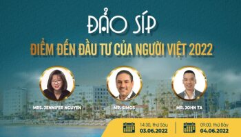BSOP EVENT: “ĐẢO SÍP – ĐIỂM ĐẾN ĐẦU TƯ CỦA NGƯỜI VIỆT 2022”