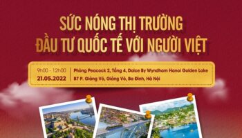 [BSOP EVENT] SỨC NÓNG THỊ TRƯỜNG ĐẦU TƯ QUỐC TẾ VỚI NGƯỜI VIỆT