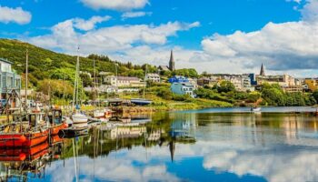 Golden Visa Ireland chính thức gia nhập “CLB tỷ Euro”