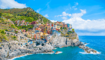 Khám phá nét riêng của vùng biển Địa Trung Hải