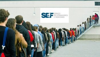 Golden Visa Bồ Đào Nha: SEF nhận lịch lấy sinh trắc trở lại