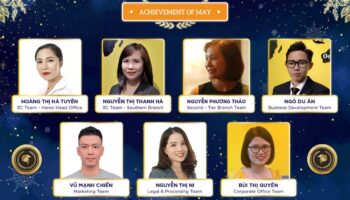 BSOP ACHIEVEMENT OF MAY: TĂNG HẾT TỐC LỰC CHUẨN BỊ VỀ ĐÍCH QUÝ II