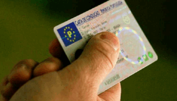 Bồ Đào Nha công nhận giấy phép lái xe nước ngoài