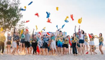 BSOP’S AMAZING SUMMER DAY 2022: 3 miền hội tụ cùng nhau bùng nổ
