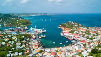 Chương trình Quốc tịch Grenada 6 năm liên tiếp tăng trưởng mạnh