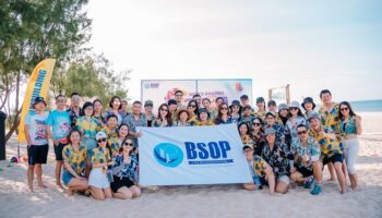 BSOP triển khai “hệ sinh thái” hoạt động nội bộ đầy hấp dẫn cho các BSOPer