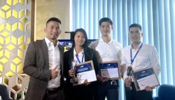 BSOP ACHIEVEMENT OF OCTOBER: QUÝ IV KHỞI ĐẦU RỰC RỠ