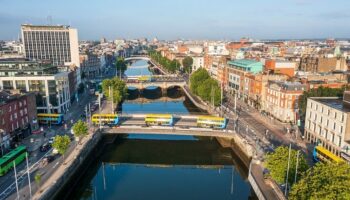 Khách hàng Việt đứng top 3 chương trình định cư Ireland