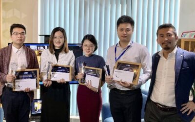 BSOP ACHIEVEMENT OF NOVEMBER: TẠO ĐÀ VỀ ĐÍCH