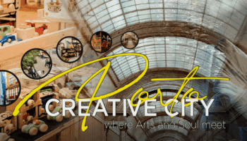 Porto Creative City – Trung tâm thương mại đầu tiên tại Bồ Đào Nha đủ điều kiện nhận Golden Visa