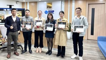 BSOP ACHIEVEMENT OF JANUARY 2023: NĂM MỚI – KHỞI ĐẦU MỚI